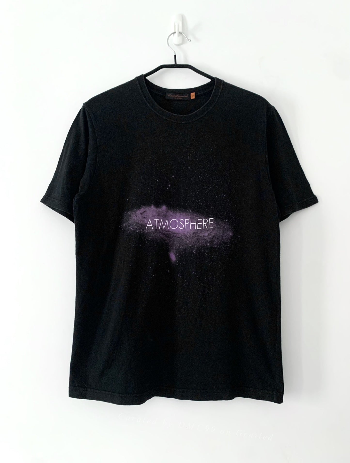 Undercover 06SS Klaus Nebula Print Tee