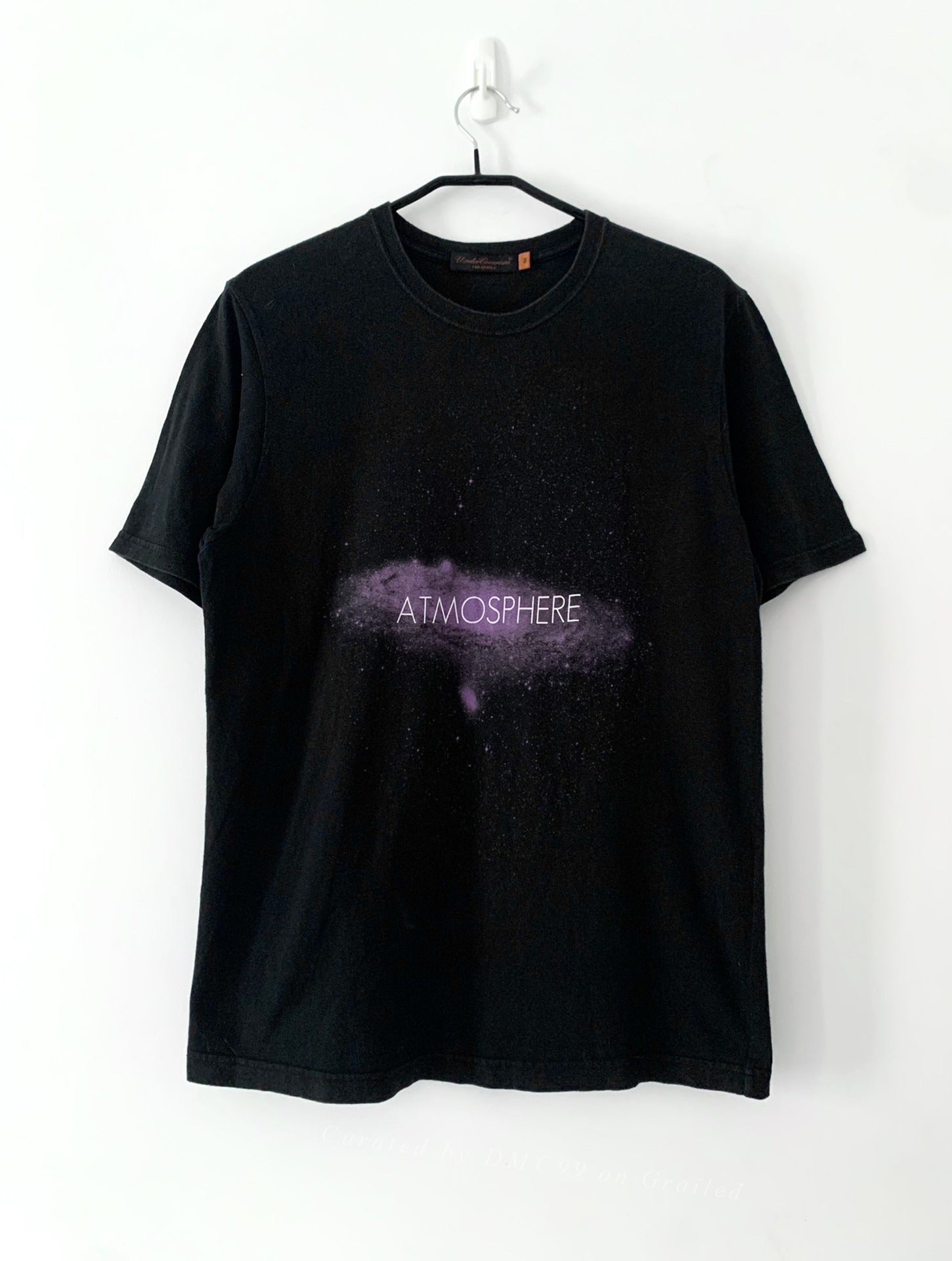 Undercover 06SS Klaus Nebula Print Tee