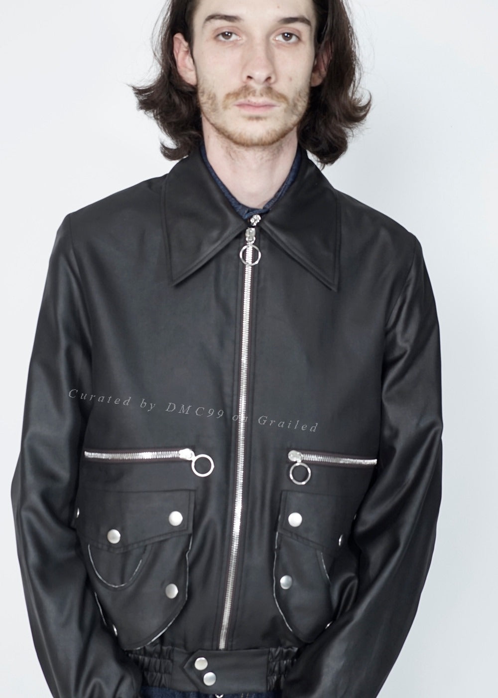 Namacheko 21SS Silk Jacket