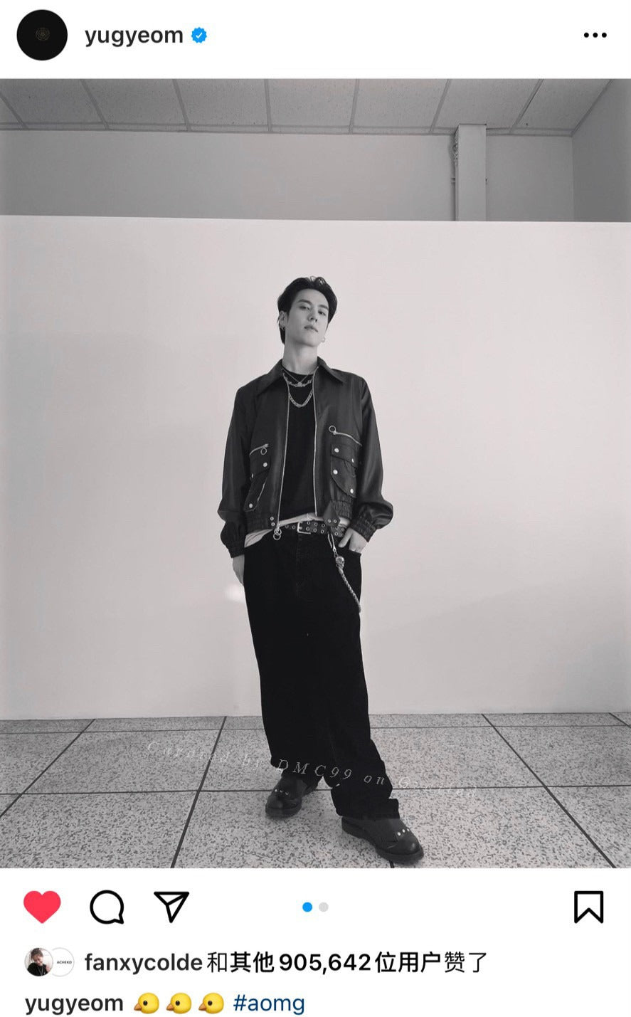 Namacheko 21SS Silk Jacket