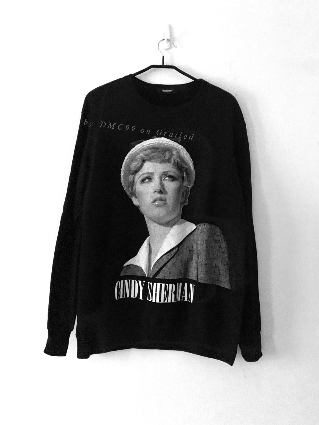 Undercover x Cindy Sherman Print Sweatshirt