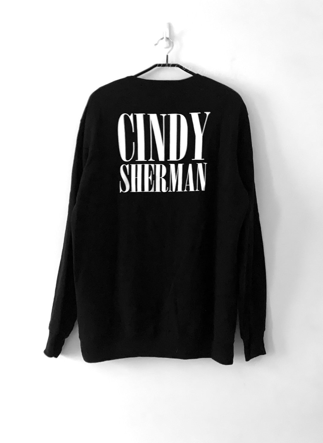 Undercover x Cindy Sherman Print Sweatshirt