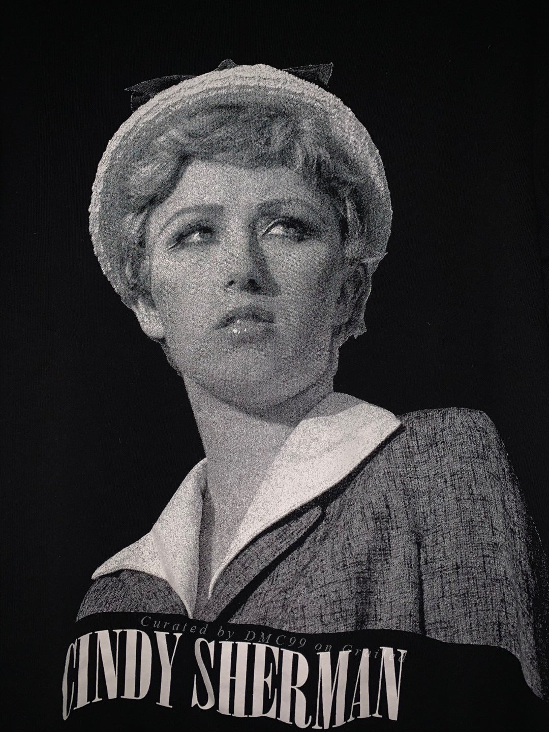 Undercover x Cindy Sherman Print Sweatshirt