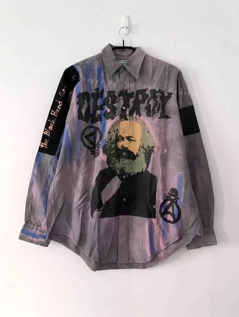 Vivienne Westwood Anarchy Punk Shirt