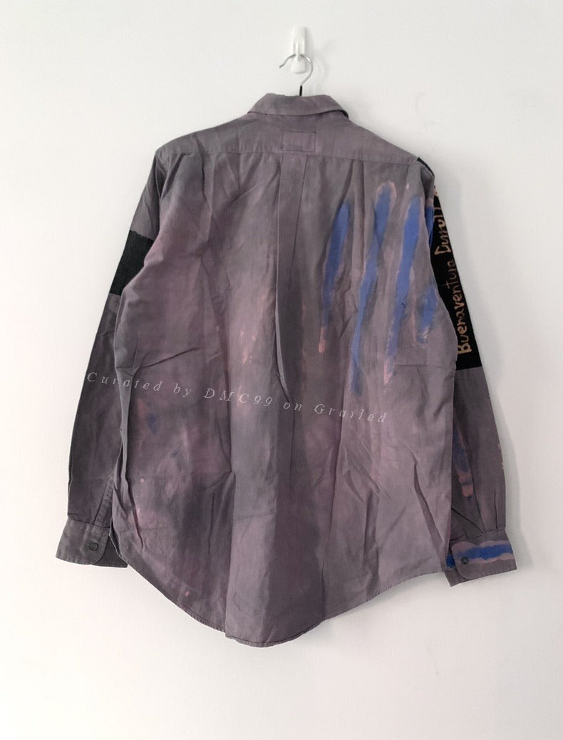Vivienne Westwood Anarchy Punk Shirt