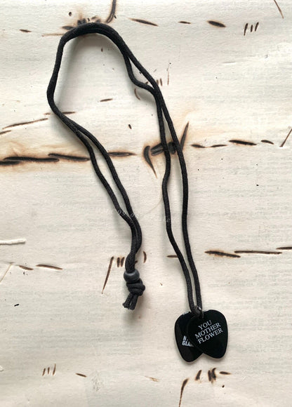 Undercover x Hysteric Glamour Pick Necklace