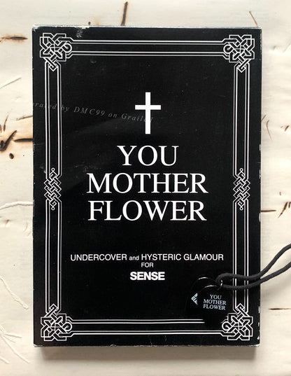 Undercover x Hysteric Glamour Pick Necklace