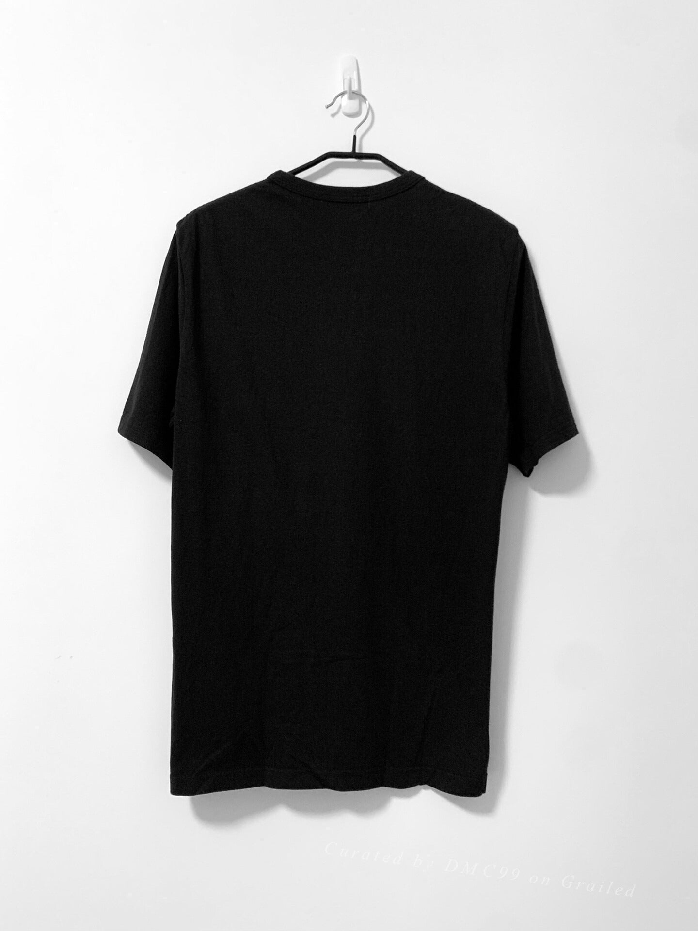Undercover Blade Flower Necklace Short Sleeve Tee