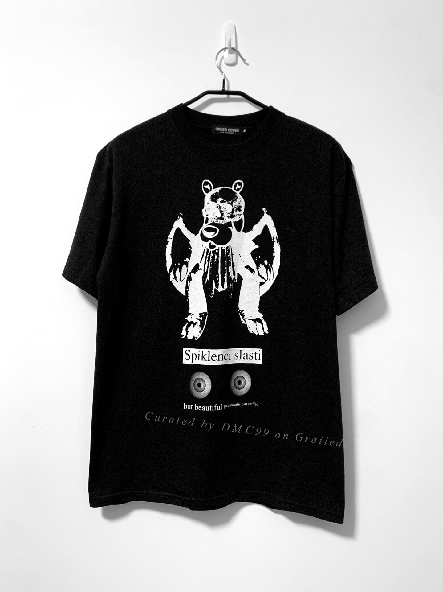 Undercover 04AW But Beautiful Limited Tee