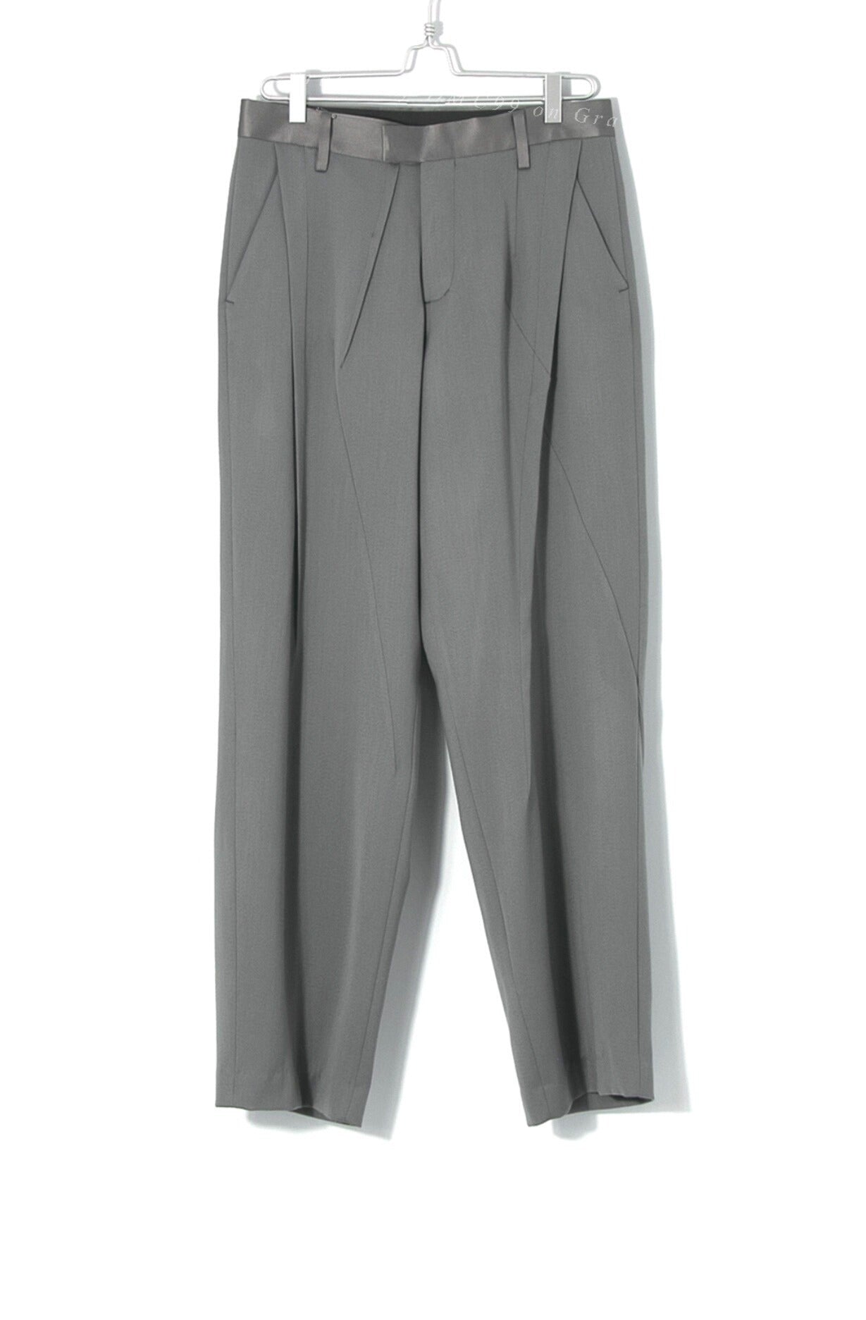 Undercover 16AW Wool Pleated Trousers