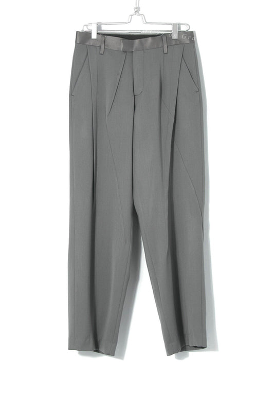 Undercover 16AW Wool Pleated Trousers