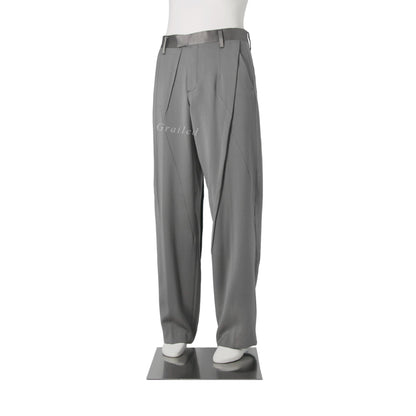 Undercover 16AW Wool Pleated Trousers