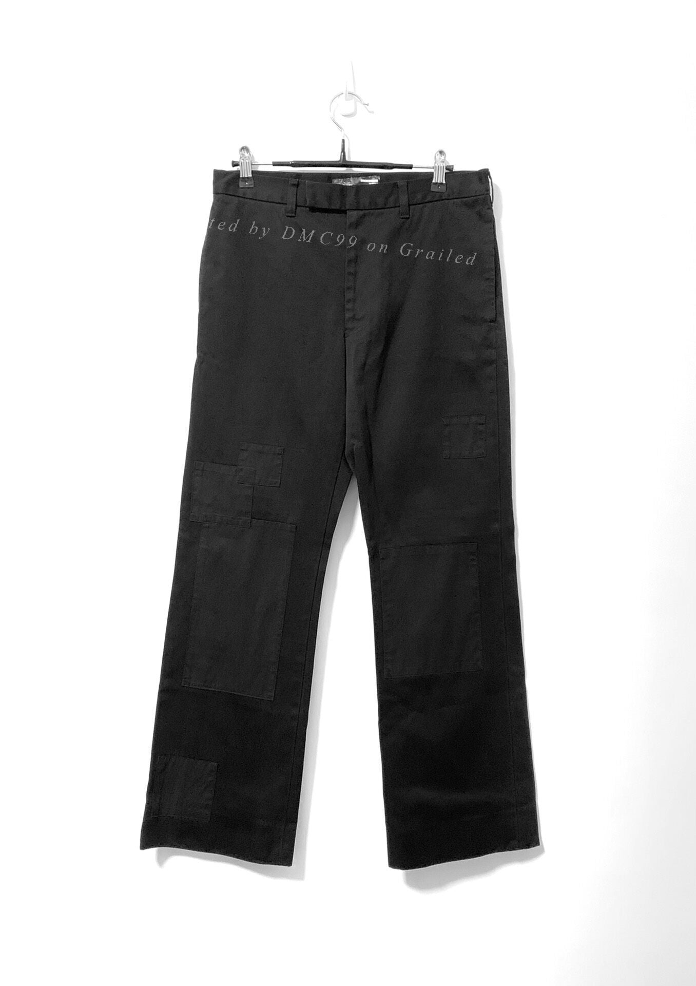 Undercover Patchwork Cargo Jeans