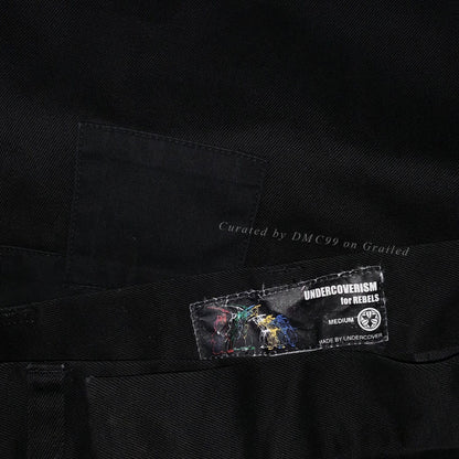 Undercover Patchwork Cargo Jeans