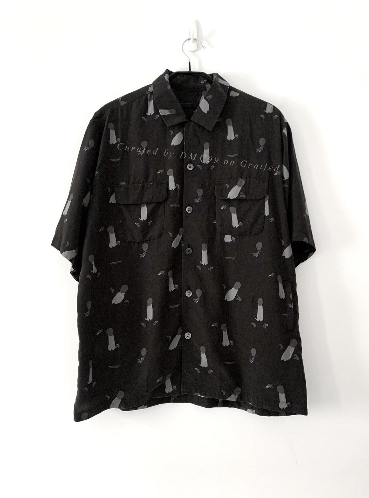 Undercover Vampire Short Sleeve Tee