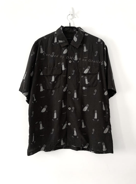 Undercover Vampire Short Sleeve Tee