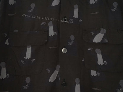 Undercover Vampire Short Sleeve Tee