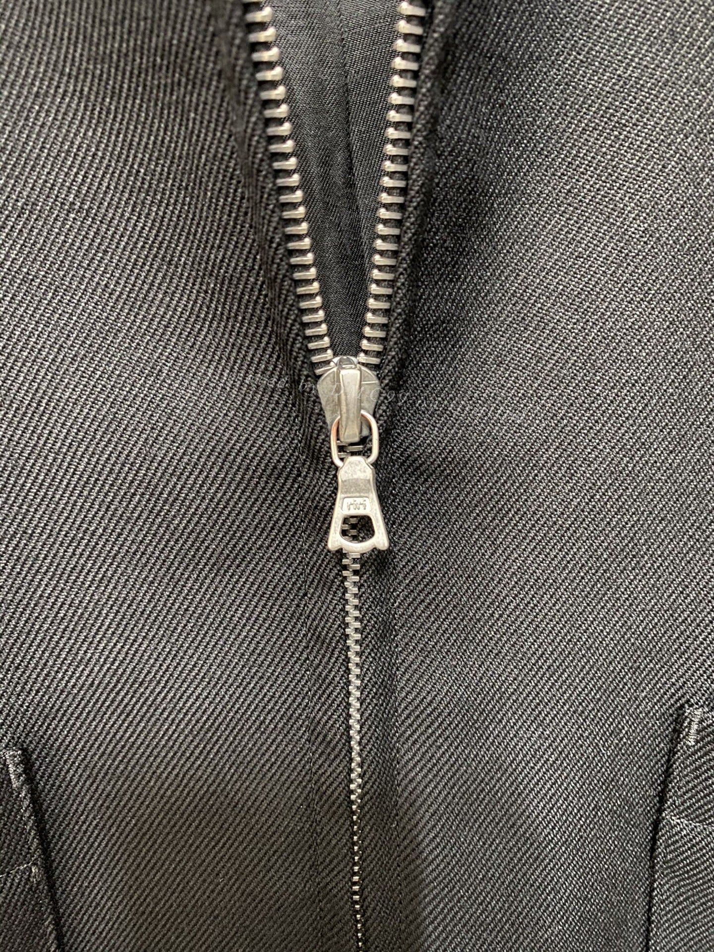 Auralee 19AW Wool Twill Jacket