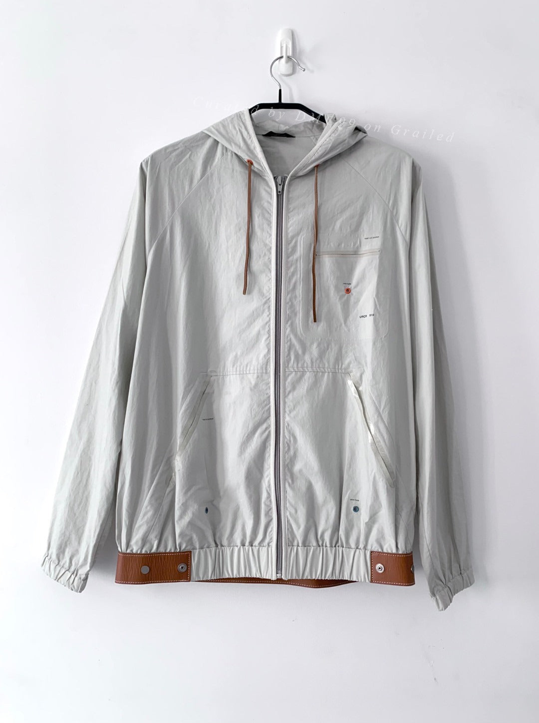 Undercover 10SS Hooded Jacket