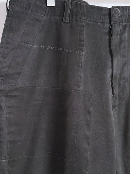Undercover 99SS Relief Washed Cargo Pants