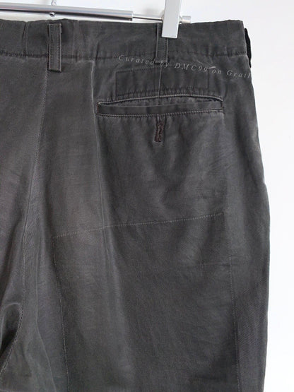 Undercover 99SS Relief Washed Cargo Pants