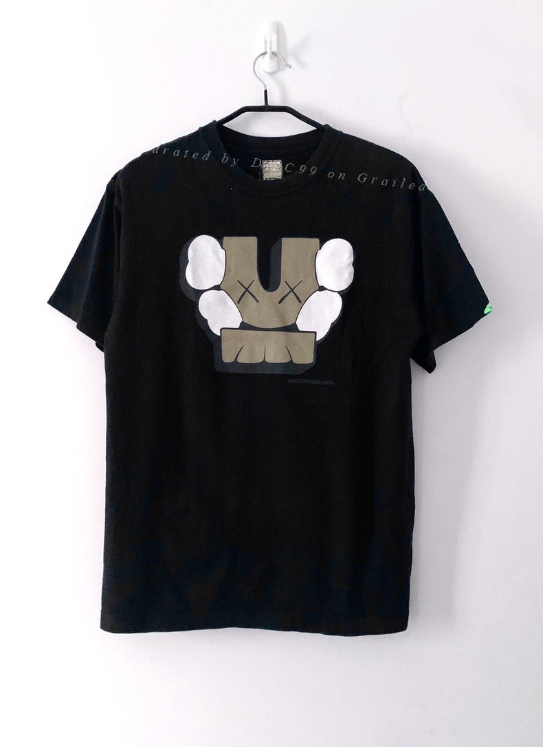 Undercover Kaws Collaborative Print Tee