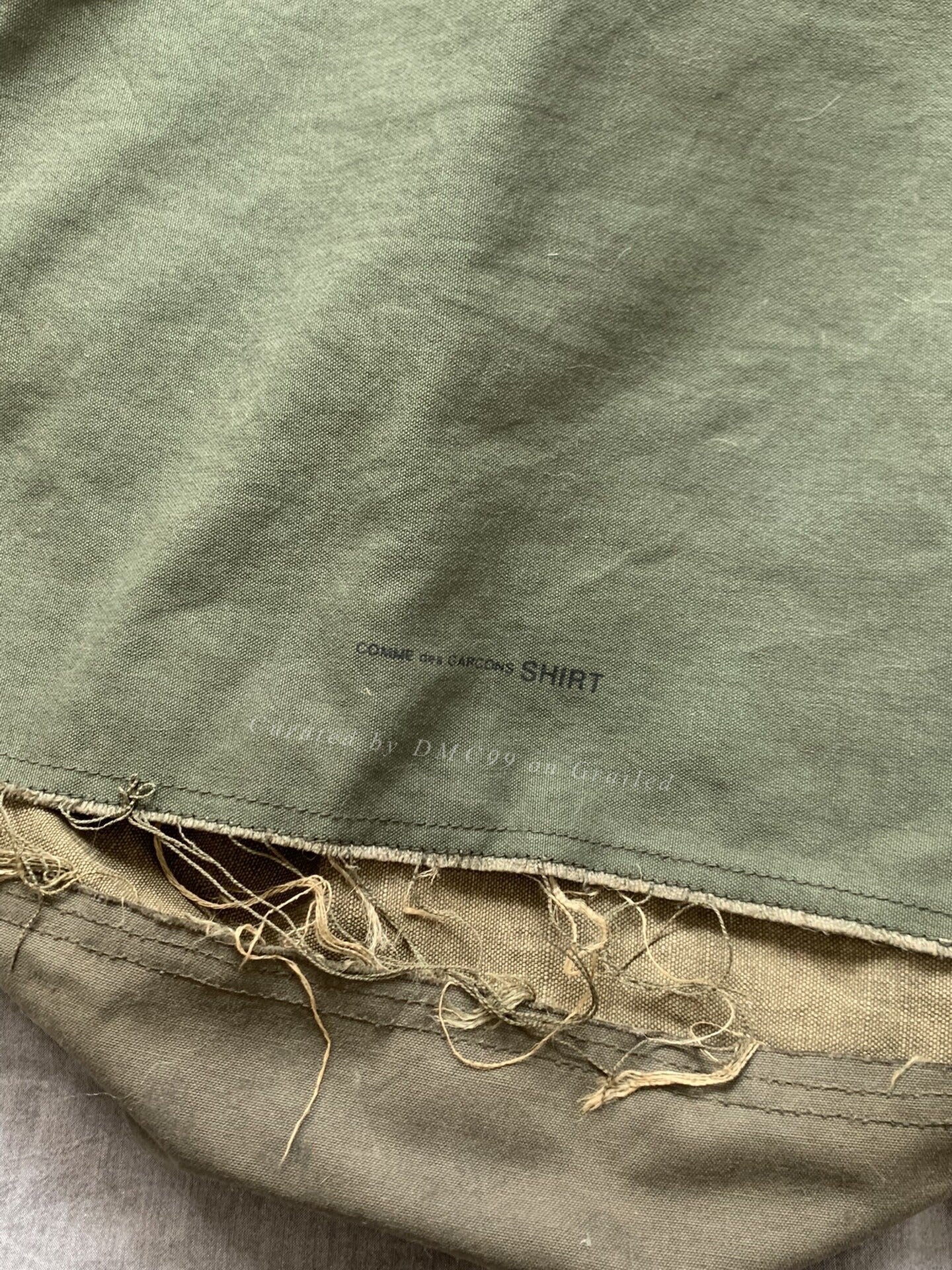 Comme des Garçons Shirt