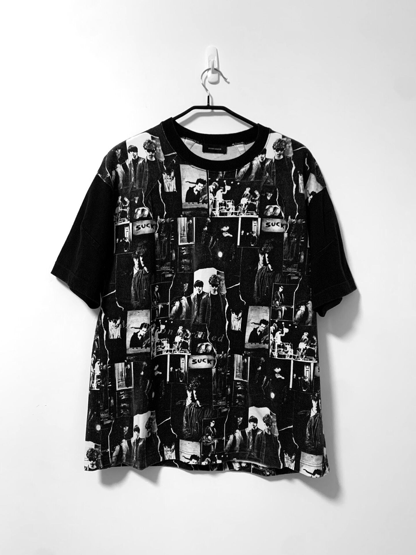 Undercover All-Over Print Oversized Tee