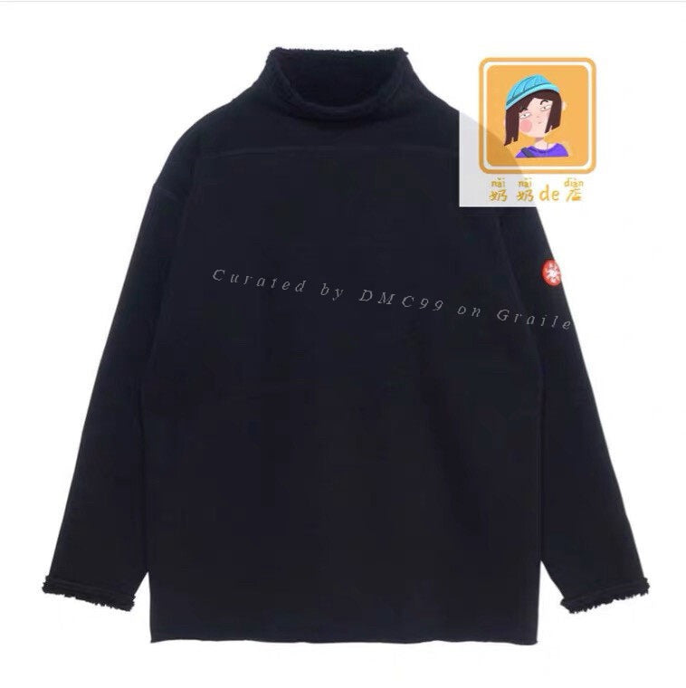 CAVEMPT BOA FIERCE PULLOVER 20SS