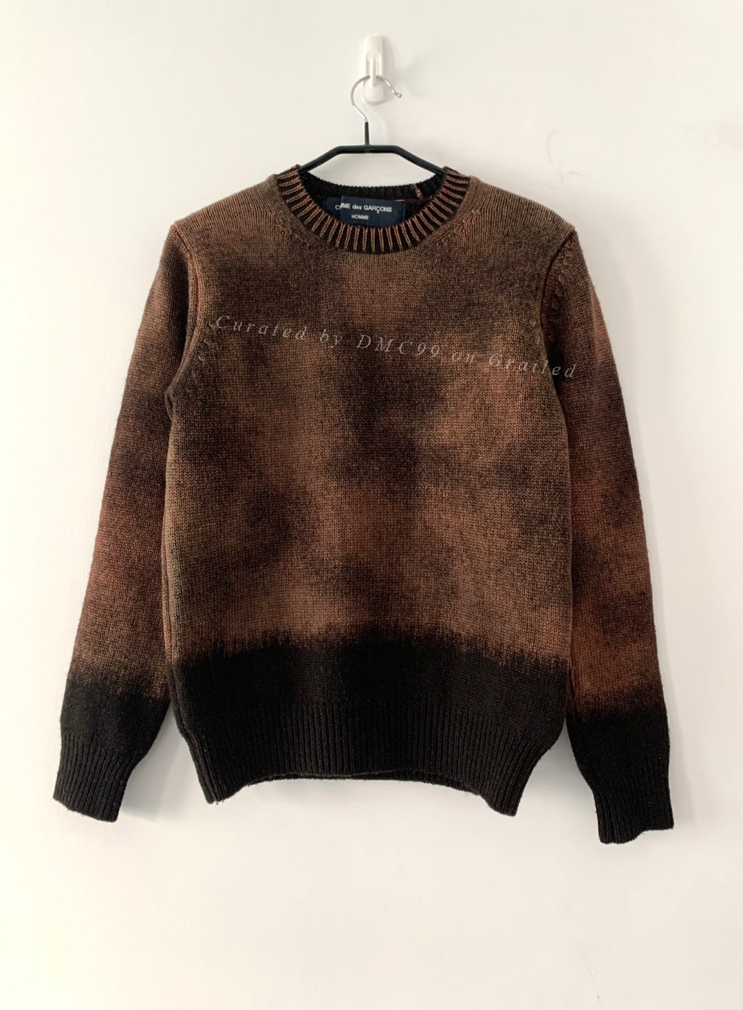 Comme des Garcons Archive 04AW Sweater