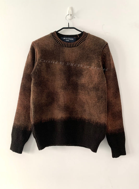 Comme des Garcons Archive 04AW Sweater