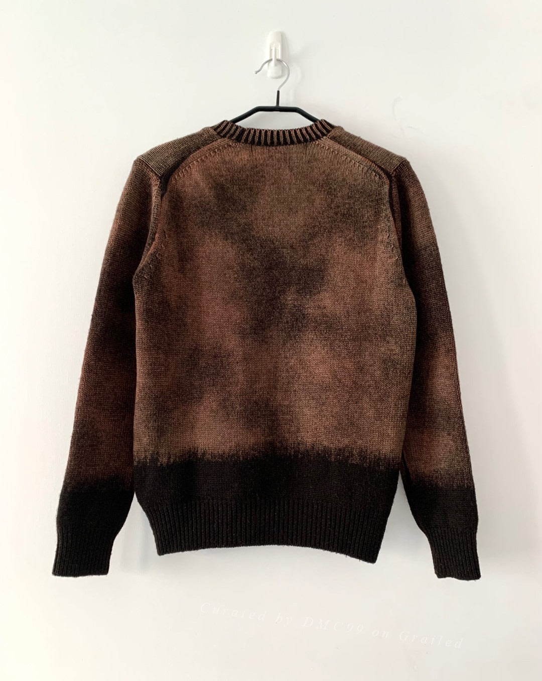 Comme des Garcons Archive 04AW Sweater
