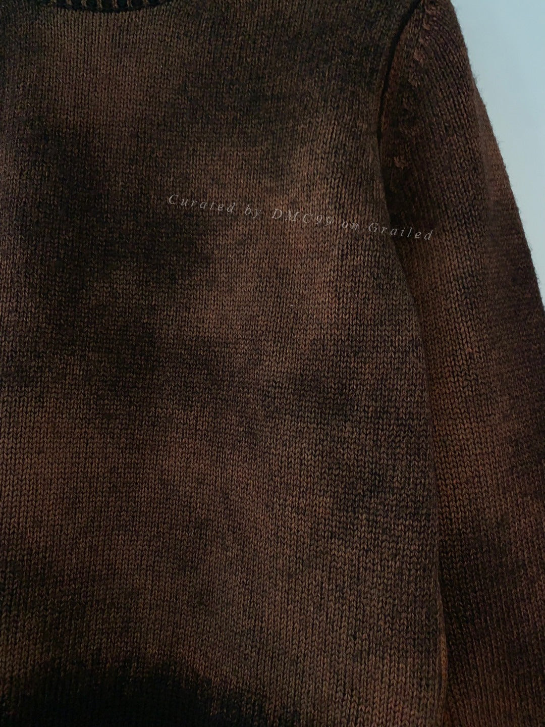 Comme des Garcons Archive 04AW Sweater