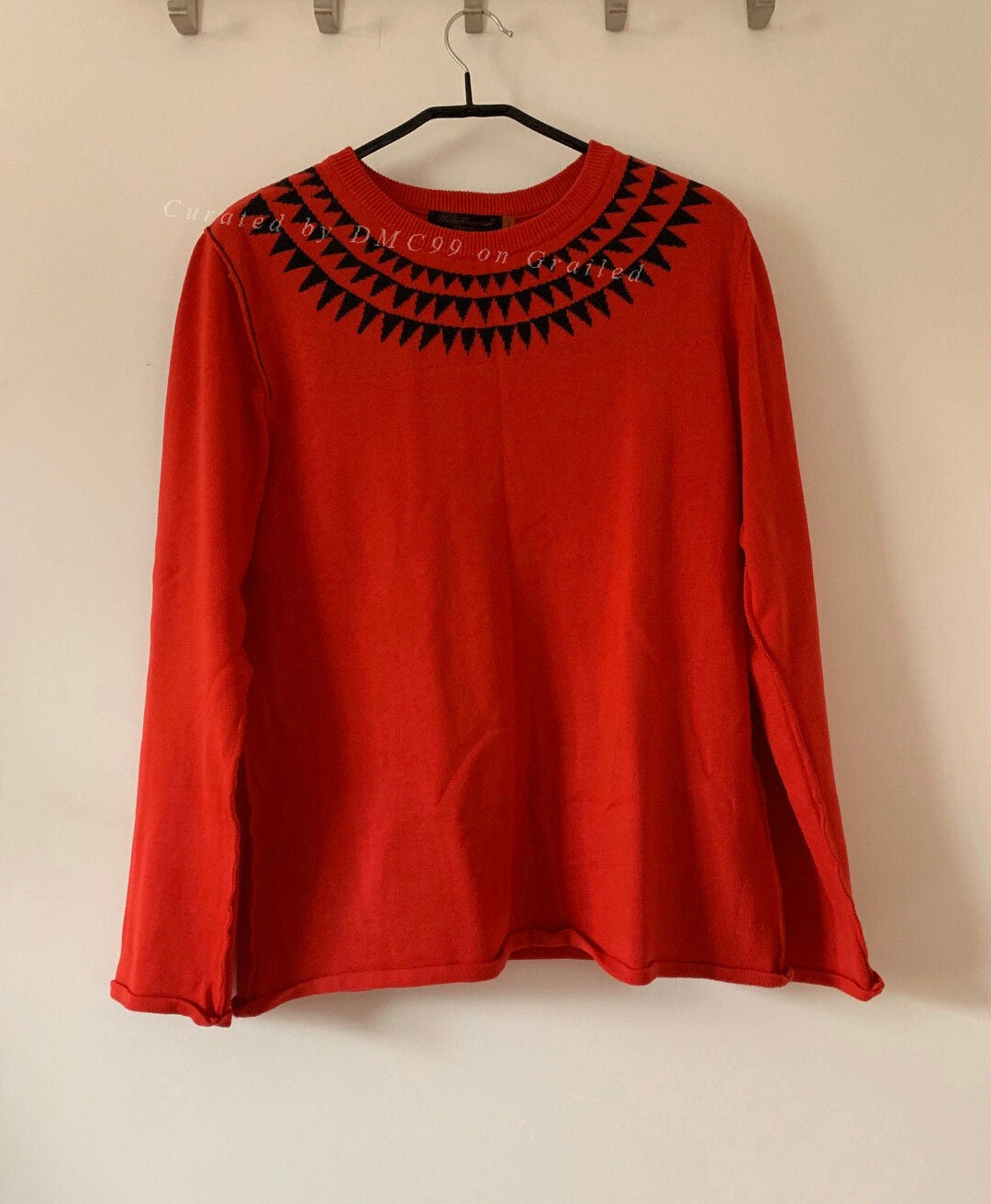 Undercover GIZ Knit 05SS