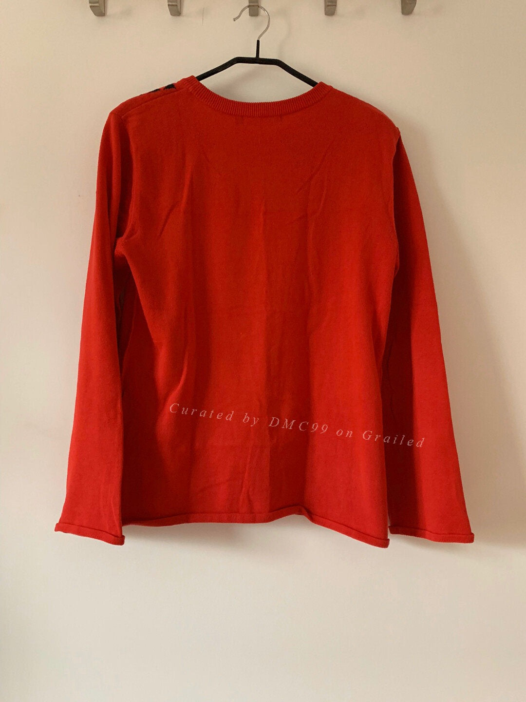 Undercover GIZ Knit 05SS