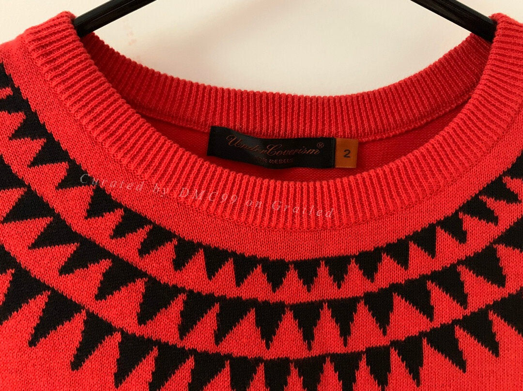 Undercover GIZ Knit 05SS
