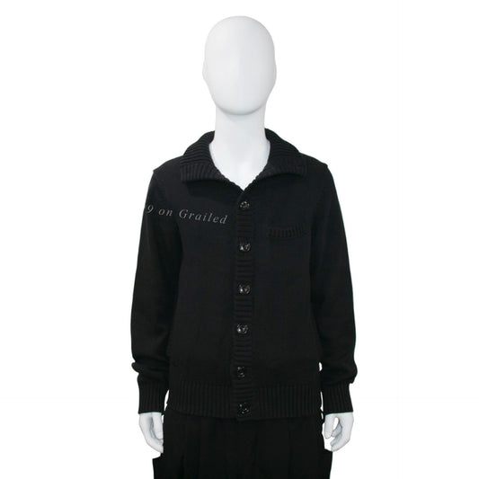 The Soloist Knit Button Coat