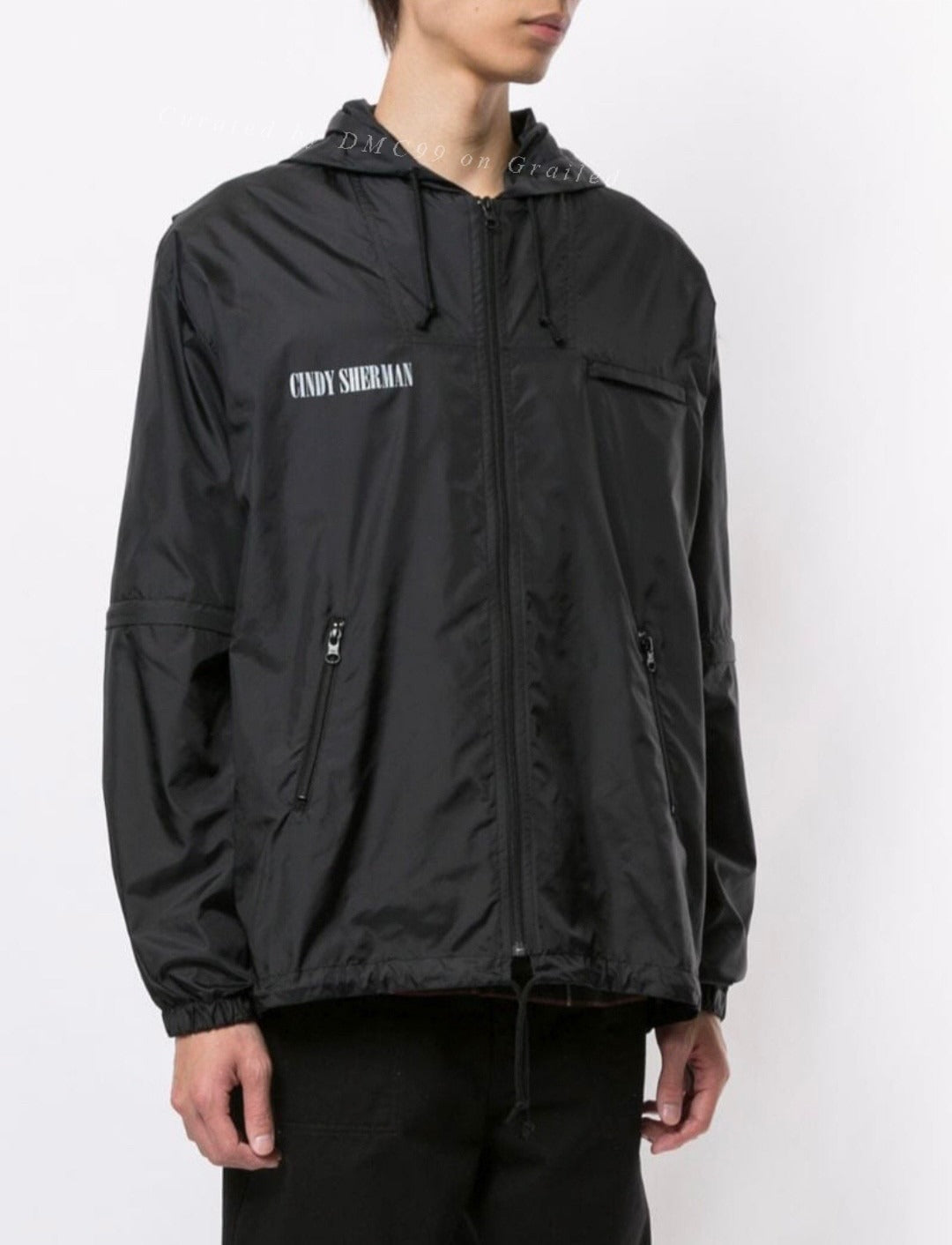 Undercover Cindy Sherman Nylon Jacket