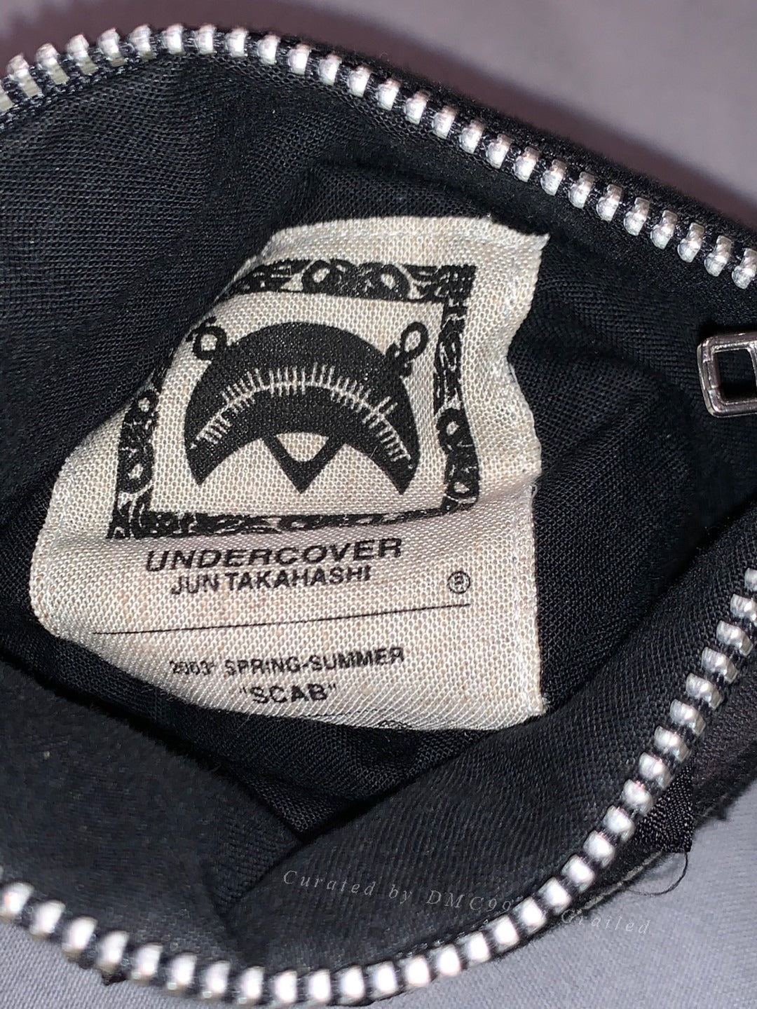 Undercover Scab 03ss Waist Bag