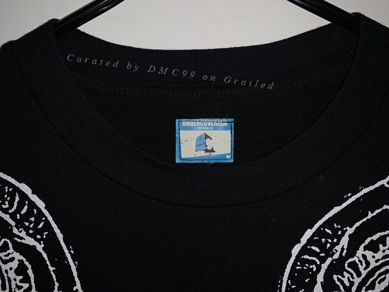 Undercover All-Over Hamburger Print Tee