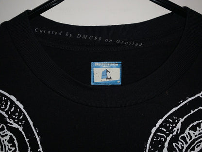 Undercover All-Over Hamburger Print Tee