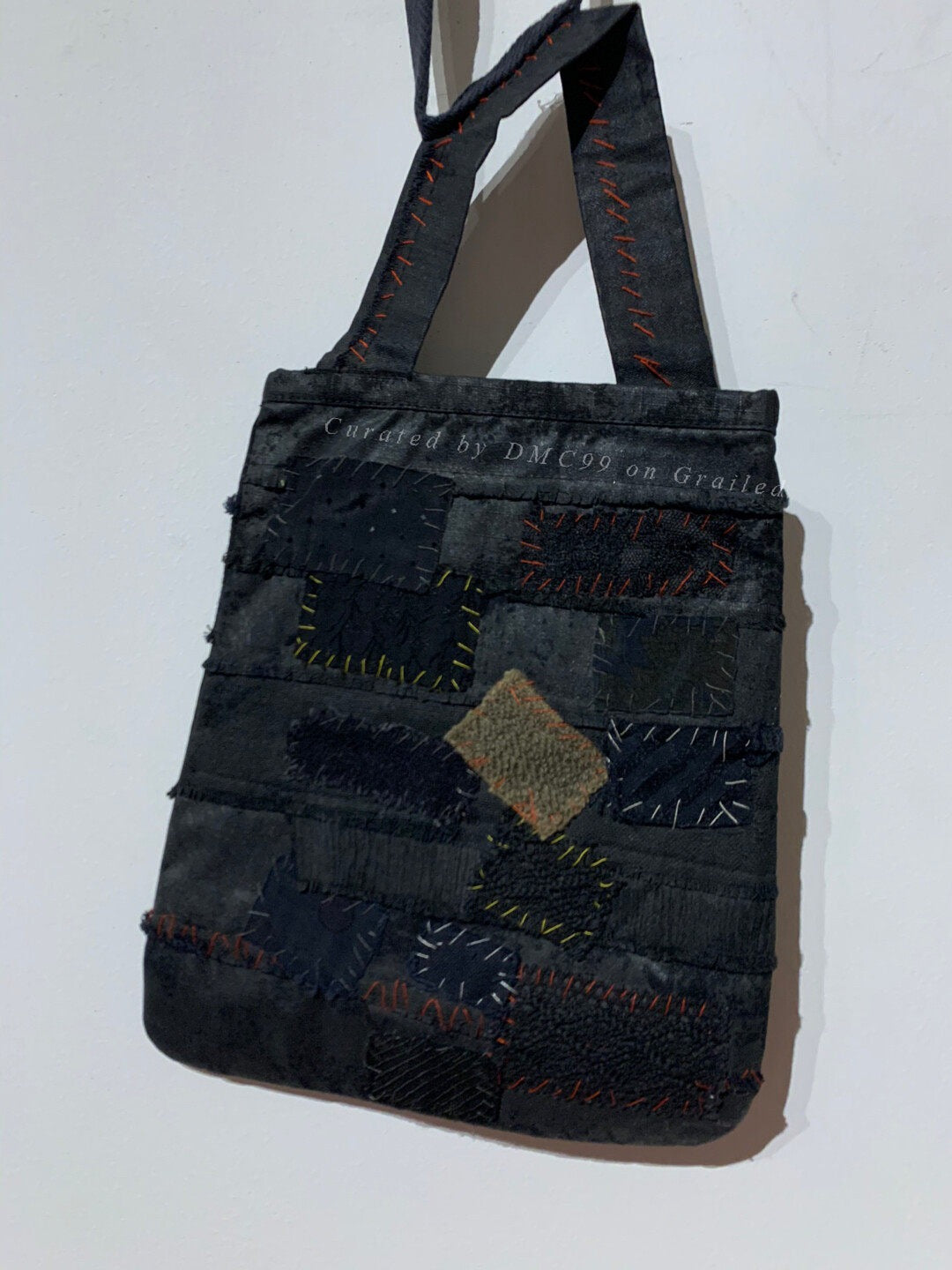 Undercover 03SS Scab Crossbody Bag