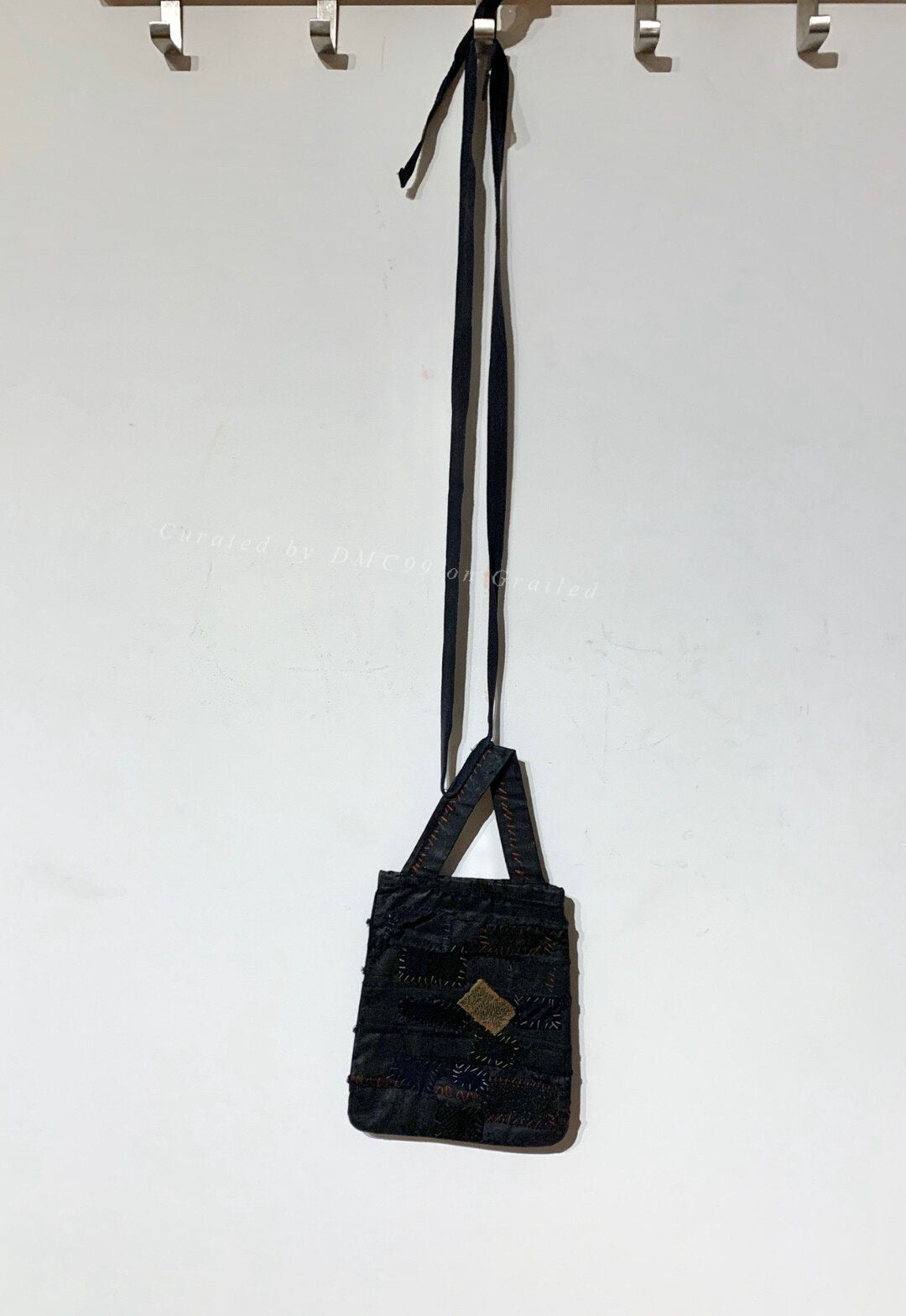 Undercover 03SS Scab Crossbody Bag