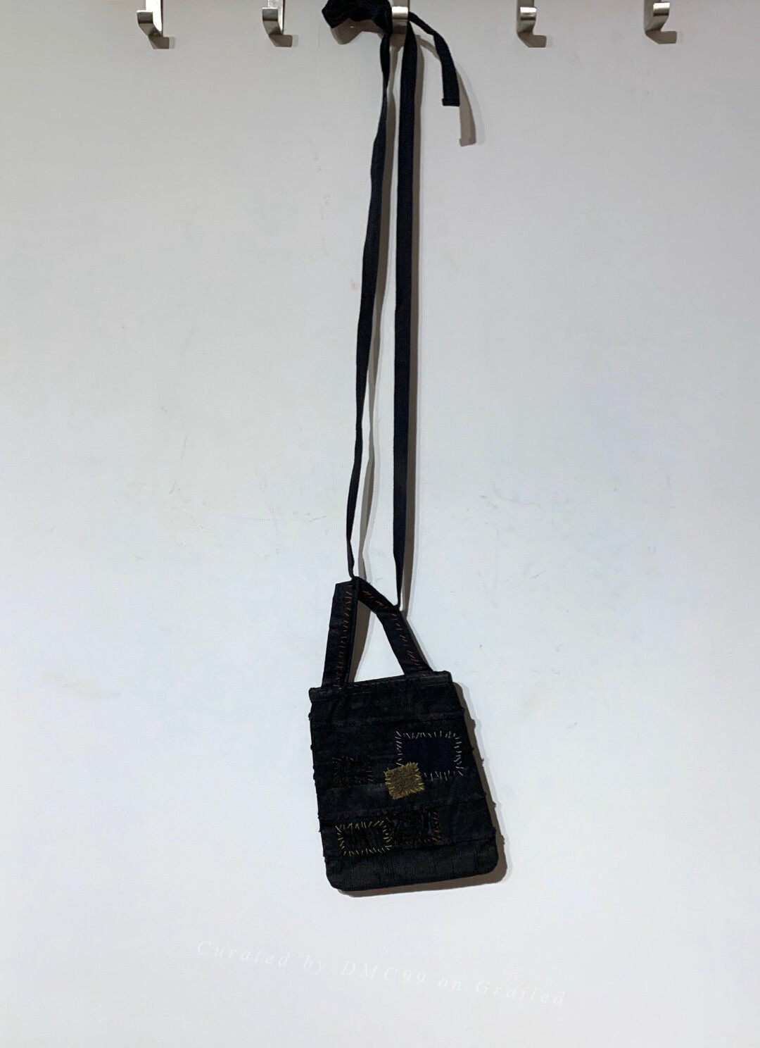 Undercover 03SS Scab Crossbody Bag