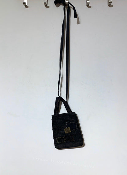 Undercover 03SS Scab Crossbody Bag
