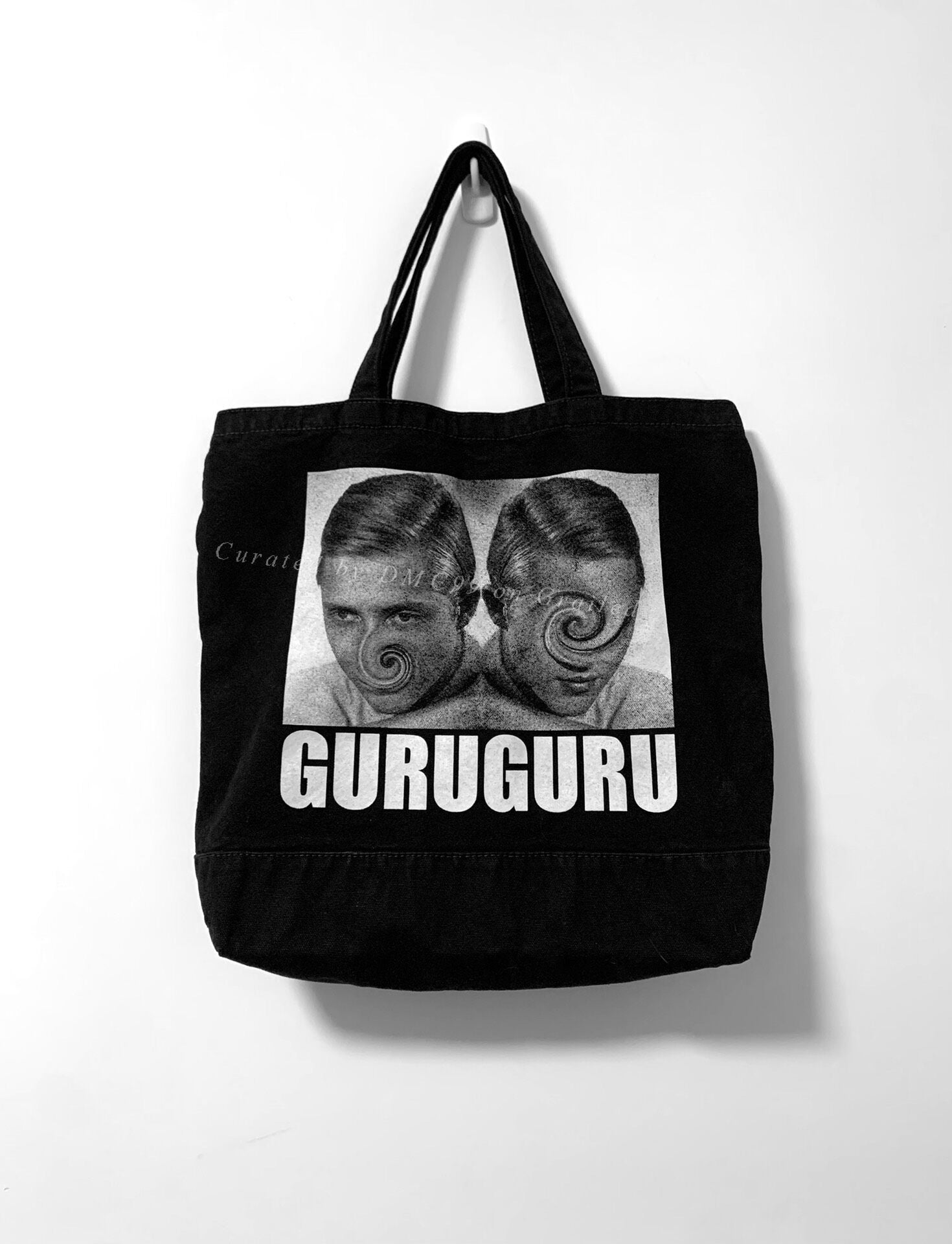 Undercover Guru Guru Limited Tote