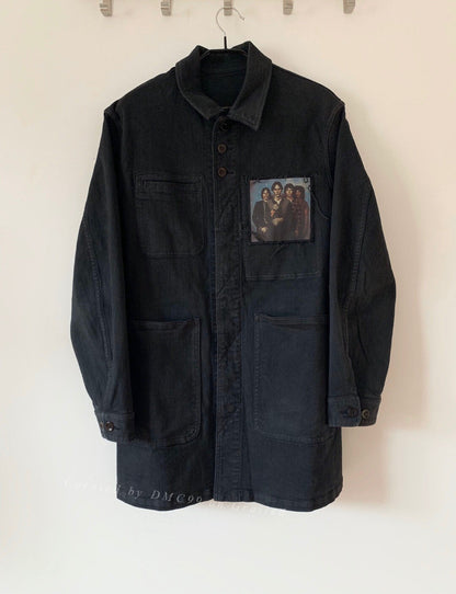 Undercover 15SS Washed Denim Jacket
