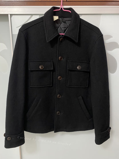 N.hoolywood Wool Jacket