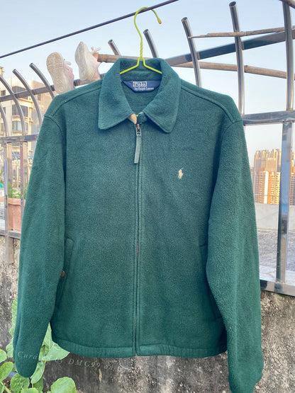 Vintage Ralph Lauren 90s Fleece Jacket