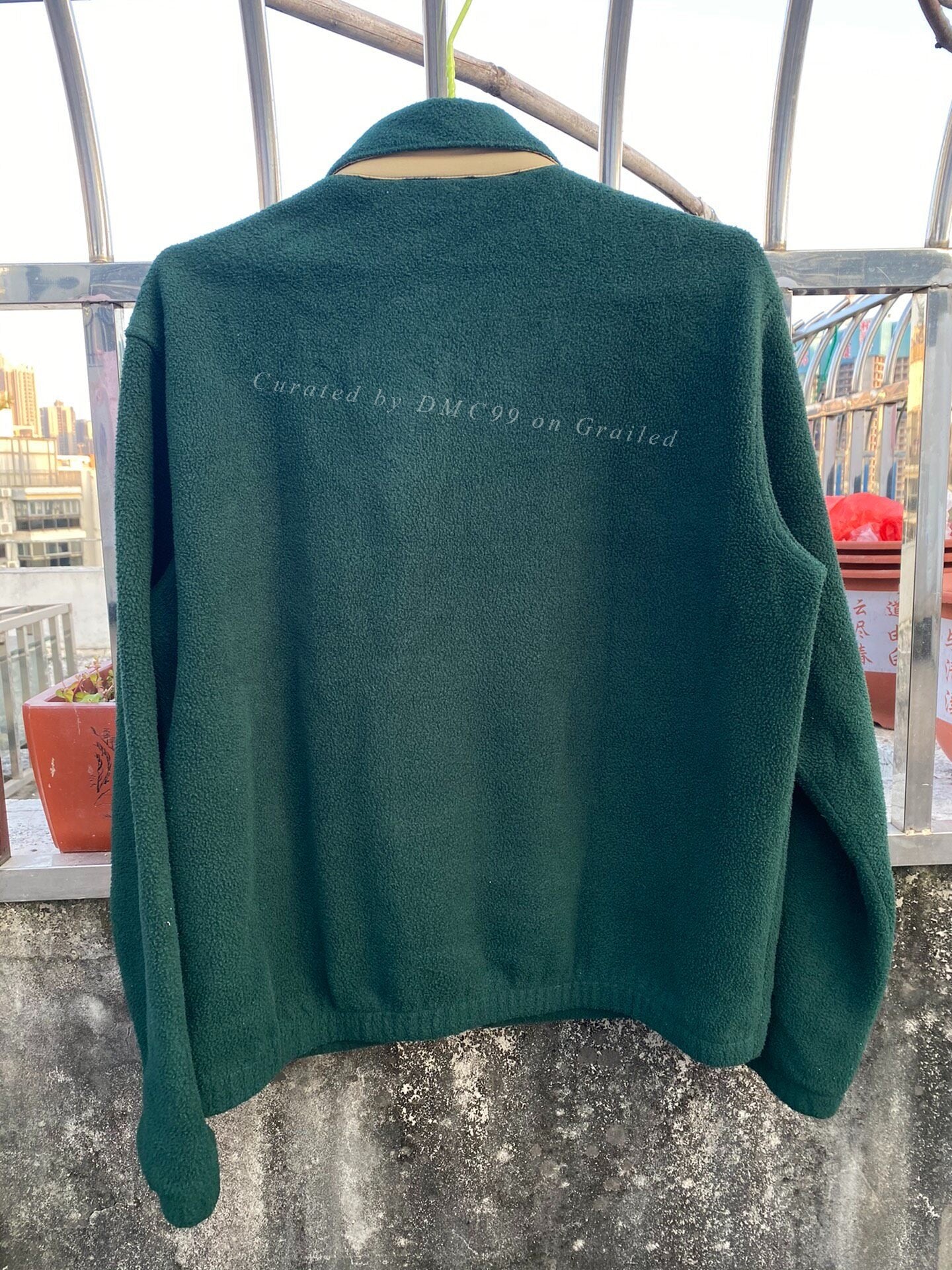 Vintage Ralph Lauren 90s Fleece Jacket